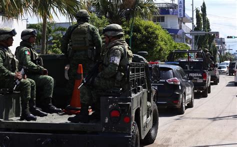 Guardia Nacional Inicia Patrullaje En Frontera Sur Grupo Milenio