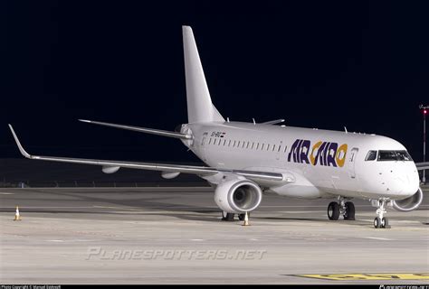 SU BVG Air Cairo Embraer ERJ 190LR ERJ 190 100 LR Photo By Manuel