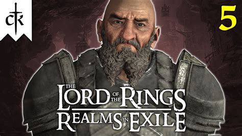 Return To Moria Ck Lotr Realms In Exile Part Youtube