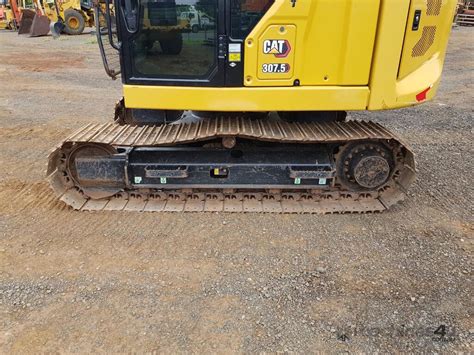 Used Caterpillar Excavator In Toowoomba Qld