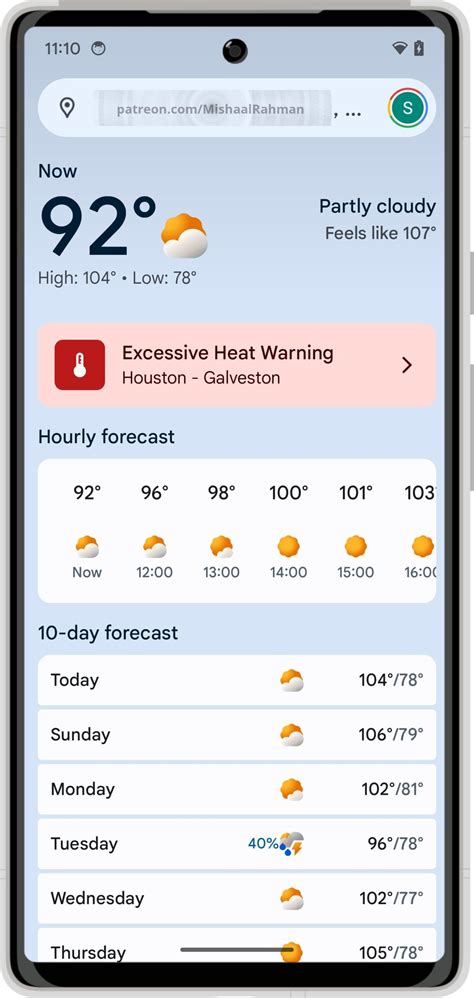 "Tiempo de Google" tendrá una renovada interfaz muy pronto