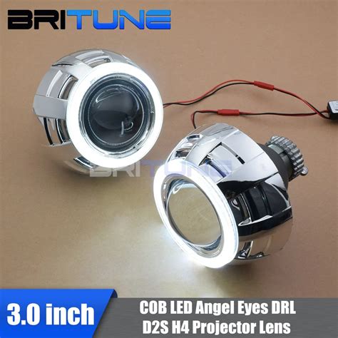 Aliexpress Buy 3 0 D2S HID Bi Xenon Projector Lenses Accessory