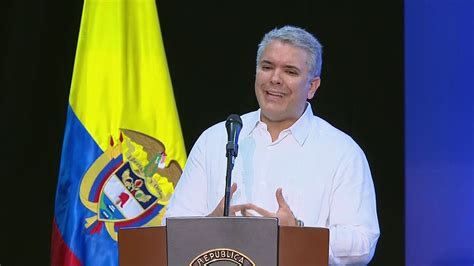 Duque Hace 20 Años Empezó En Venezuela Una “dictocracia” Youtube