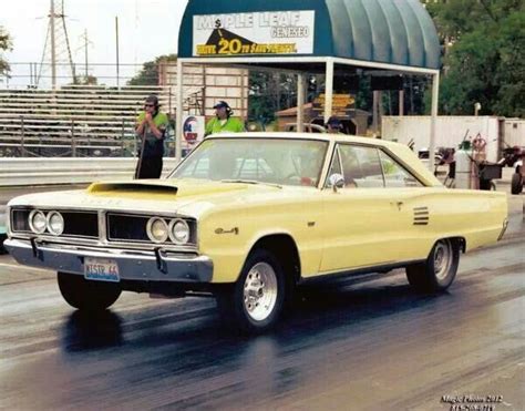 Super Stock Dodge 1966 Coronet 500 Mopar Dodge Coronet 500 Drag Cars