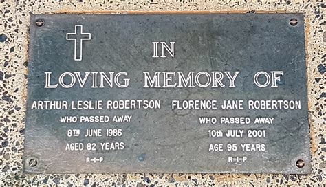 Florence Jane Hass Robertson 1905 2001 Find A Grave Memorial