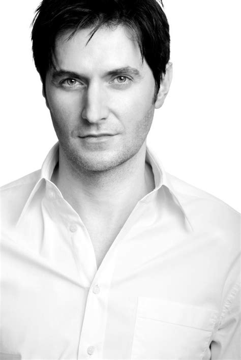 New Headshot Richard Armitage Photo 13865189 Fanpop