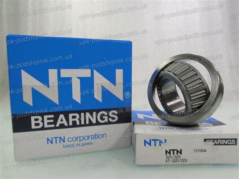 Подшипник 320/32 X NTN Купить Цена 538 в Украине