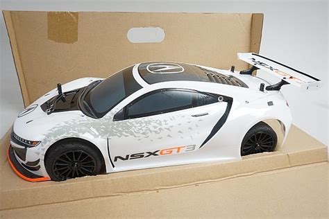 Kyosho Acura Nsx Gt Gp Fw