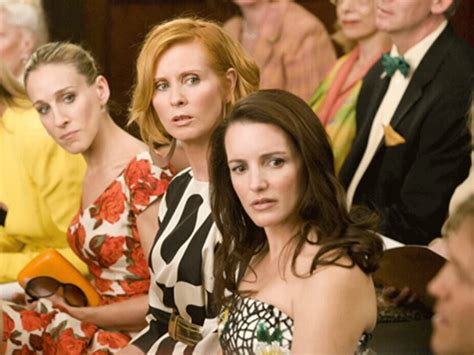 La Primera Imagen Del Regreso De Sex And The City