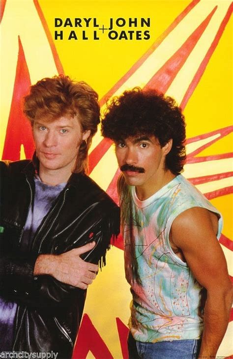 80s and 90s (Hall & Oates)