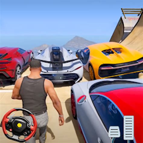 Extreme Car Fever Car Stunts Aplicaciones En Google Play