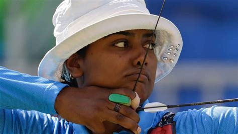 Deepika Kumari Blames Conditions for Archery Team’s Early Exit