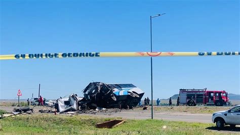 Eff And Da Send Condolences To Anc Following Fatal Bus Crash Sabc