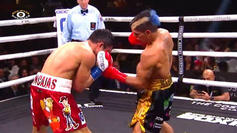 Fernando Martinez Vs Jerwin Ancajas Full Fight Highlights Youtube