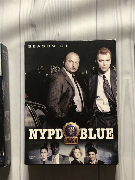 Nypd Blue Seasons And Ebay