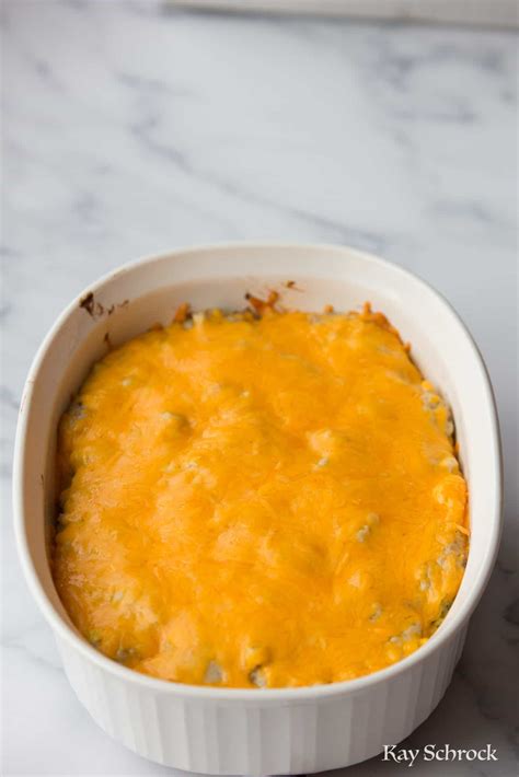 Hearty Breakfast Casserole - A Ranch Mom