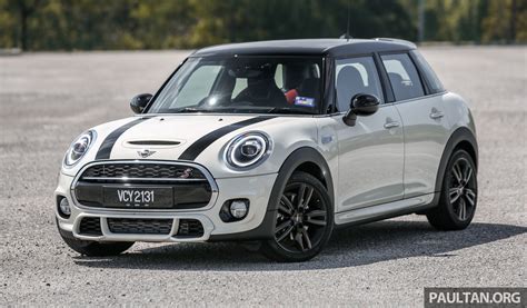 First Drive 2019 Mini Cooper S 3 Door 5 Door Lci 2019f56mini