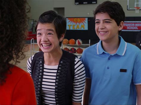 Cast Of Andi Mack Ages Andi Mack Cast Joshua Rush Peyton Elizabeth Lee Hot Sex Picture