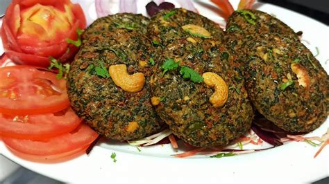 Hara Bhara Kabab Restaurant Style Veg Hara Bhara Kebab