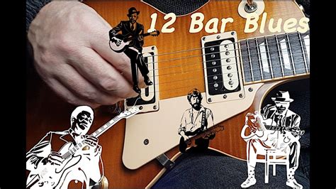 Cómo tocar el Blues de 12 compases 12 bar Blues YouTube