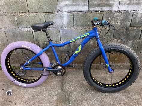 fat bike sports equipment bicycles parts bicycles  carousell