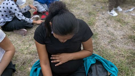 Ice To End Detentions Of Most Pregnant Nursing And Postpartum Immigrants