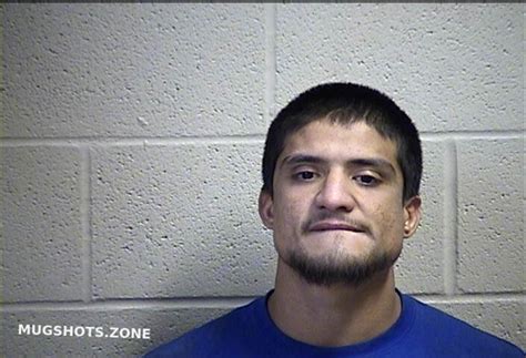 Aguilera Vincente Hill Pottawatomie County Mugshots Zone