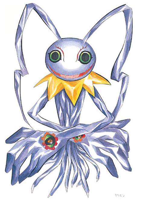 Keramon - Digimon Wiki