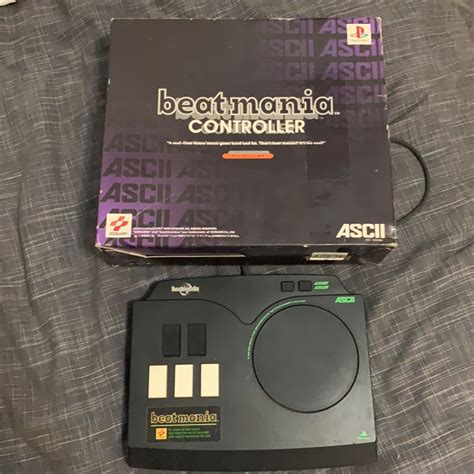 稀有konami Beatmania Controller Dj控制器 Psps2 蝦皮購物