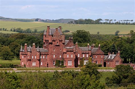 Ayton Castle | Ayton, Scotland | Ultimate guide of Castles, Kings ...