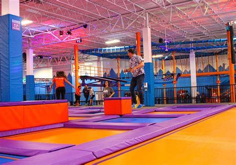 Altitude Trampoline Park Experience Kissimmee