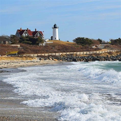 Beautiful Lighthouses To Visit On Cape Cod Artofit