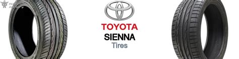 Toyota Sienna Tires