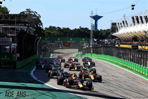 2024 Brazilian Grand Prix F1 race information · RaceFans