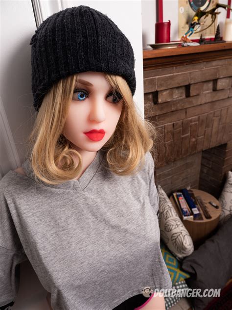 Dollbanger Episode Love Doll Beth Von Banger Gets Banged Professional Sex Doll Porn