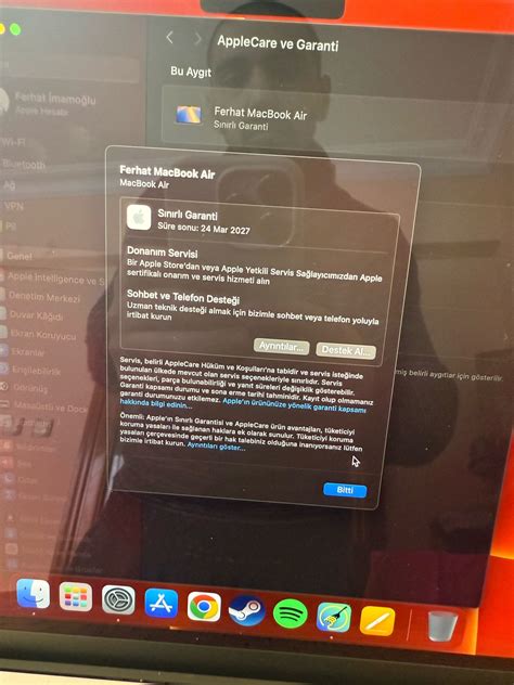 20 Ay Garantili Macbook Air M2 - 16gb Ram - 256 SSD - | DonanımHaber Forum