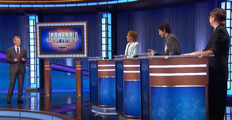 "Jeopardy!" Is Introducing a New Champions Wildcard Tournament