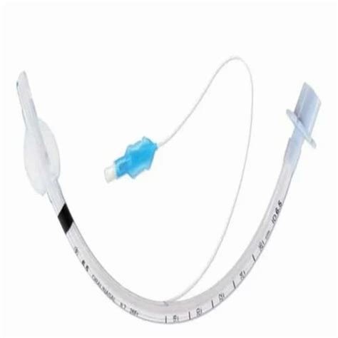 Adult Disposable PVC Endotracheal Tube 8 5cm At Rs 50 Piece In Jaipur