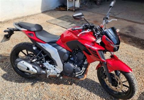 Motos Naked Venda Em Itapetininga Sp Chaves Na M O