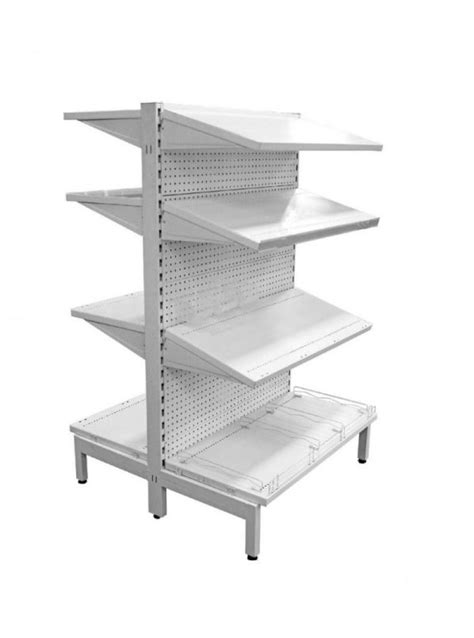 Double Sided Gondola Shelving | All Storage Systems