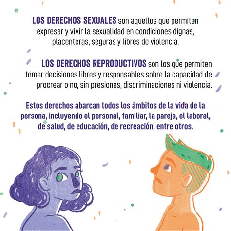 Derechos Sexuales Y Derechos Reproductivos Inicio