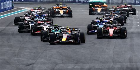 F1 GP Miami 2023 Le Pagelle Di Terruzzi