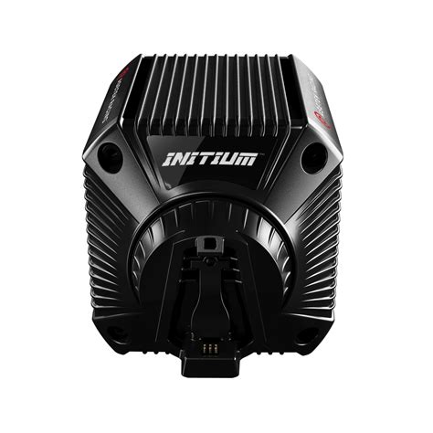 Asetek Initium Wheelbase – SimRaceTEQ