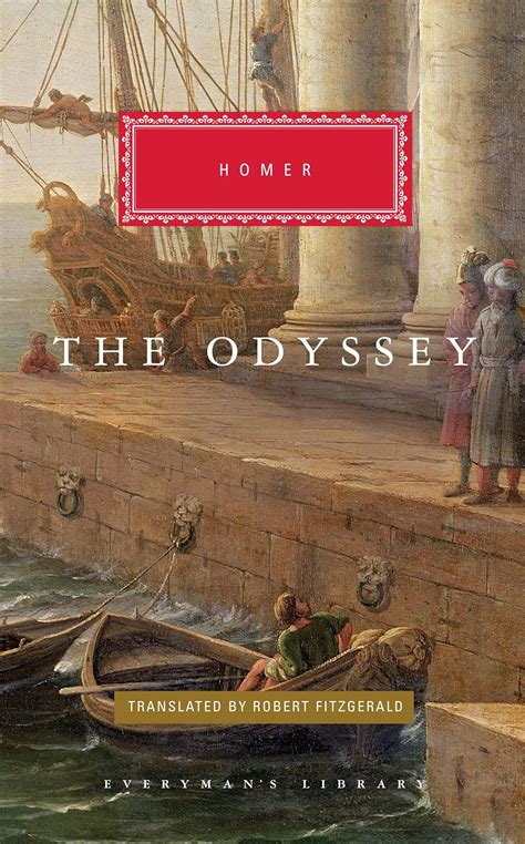 amazoncom  odyssey introduction  seamus heany everymans