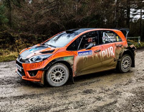 Mem Iriz R Riponian Rally Bm Paul Tan S Automotive News