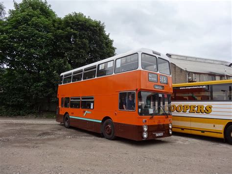 GM Bus Leyland Atlantean Northern Counties 8763 A763 NN Flickr