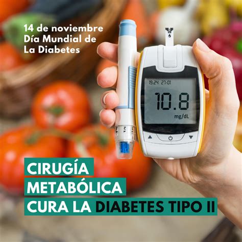 La Cirugía De La Diabetes Una Solución Quirúrgica Para Curar La