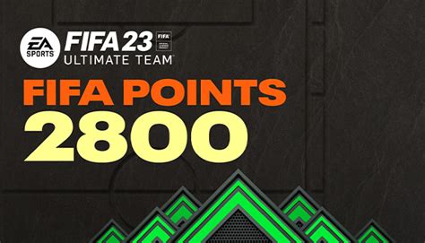 Ea Sports™ Fut 23 Fifa Points 2800 Xbox One And Xbox Series X S