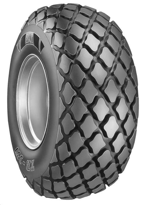 12 4 28 BKT TR 387 Farm Tractor Tire 8 Ply TT