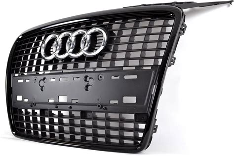 Audi Original A S Sportack Rejilla Frontal Completa P A Vmz